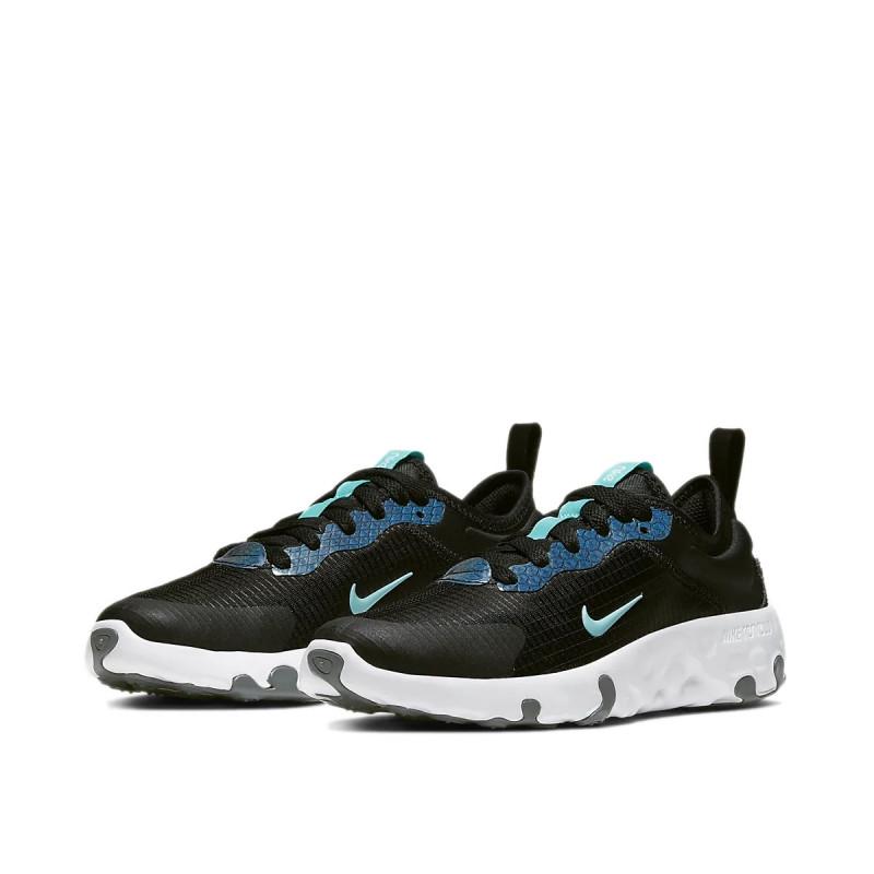 Nike Renew Lucent Sneakers - Black - Women - Nike - The Bradery
