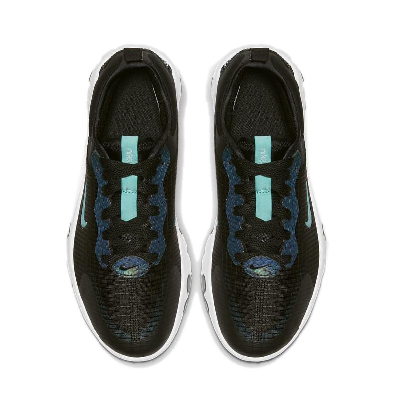 Nike Renew Lucent Sneakers - Black - Women - Nike - The Bradery