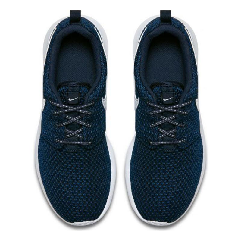 Baskets Nike Roshe One - Bleu - Enfant - Nike2 - The Bradery