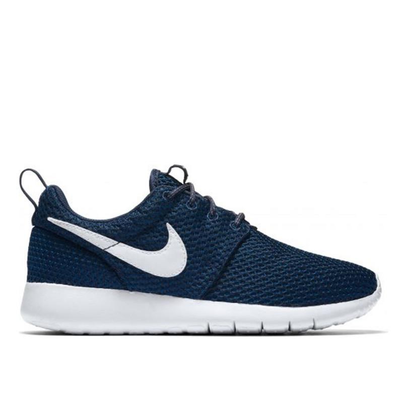Baskets Nike Roshe One - Bleu - Enfant - Nike2 - The Bradery