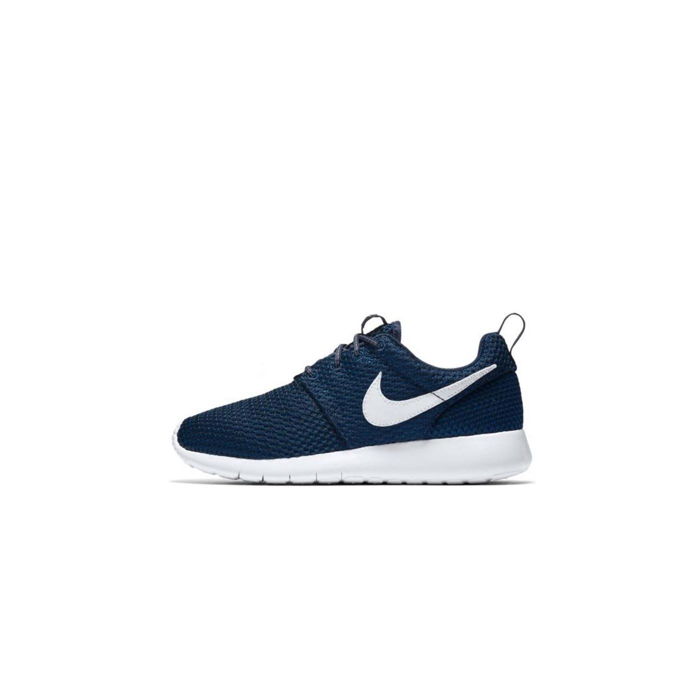 Baskets Nike Roshe One - Bleu - Enfant - Nike2 - The Bradery