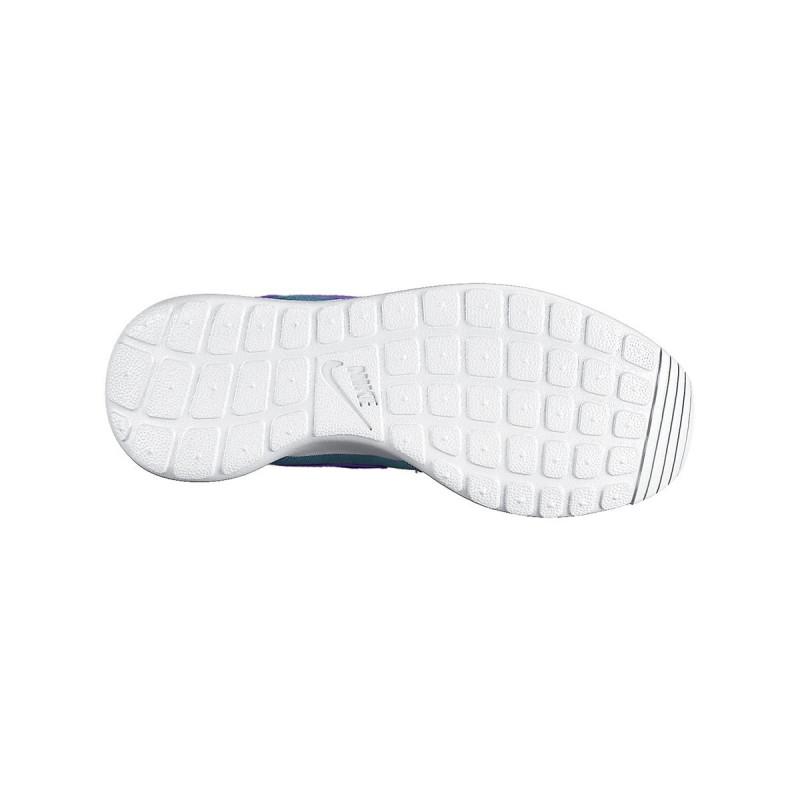 Baskets Nike Roshe Run - Bleu - Enfant - Nike2 - The Bradery