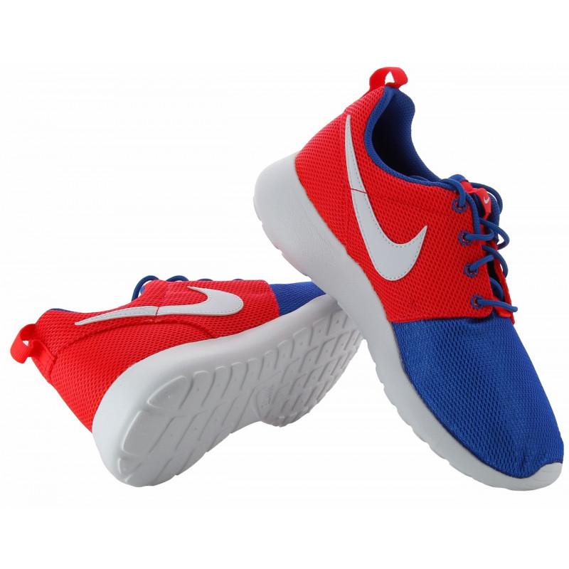 Baskets Nike Roshe Run (Gs) - Bleu - Enfant - Nike2 - The Bradery