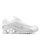Baskets Nike Shox R4 - Blanc - Enfant - Nike2 - The Bradery