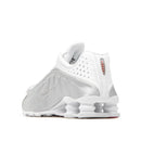 Baskets Nike Shox R4 - Blanc - Enfant - Nike2 - The Bradery