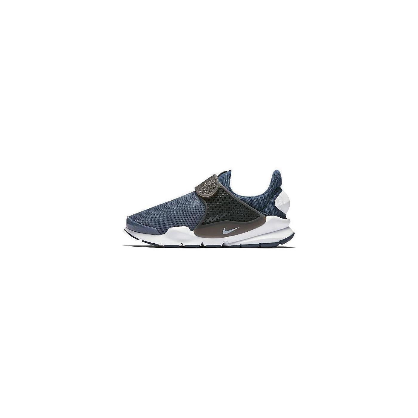 Baskets Nike Sock Dart - 904276-400 - Bleu - Enfant - Nike2 - The Bradery