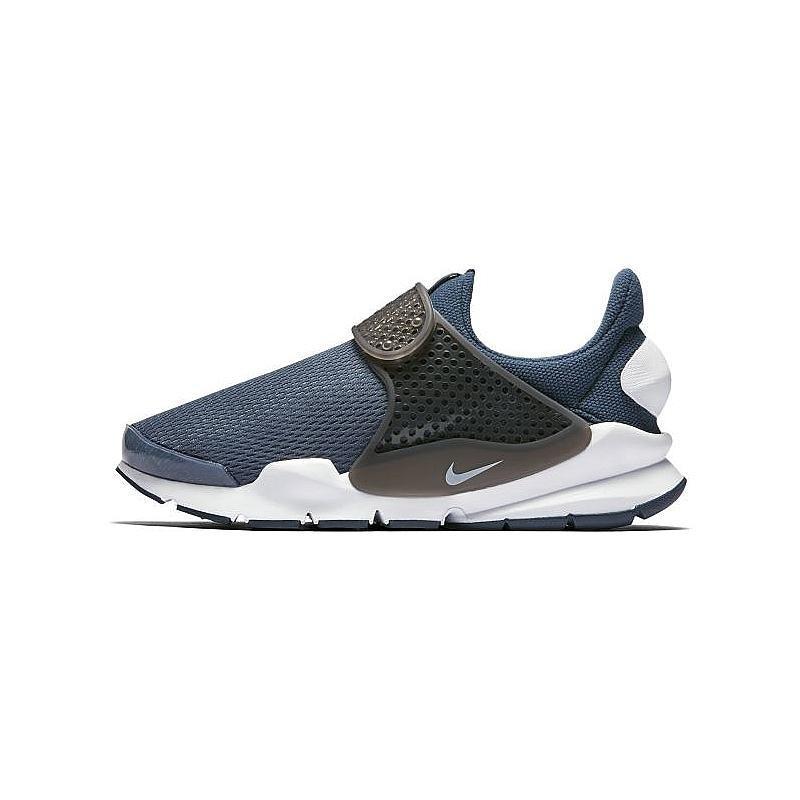 Baskets Nike Sock Dart - 904276-400 - Bleu - Enfant - Nike2 - The Bradery