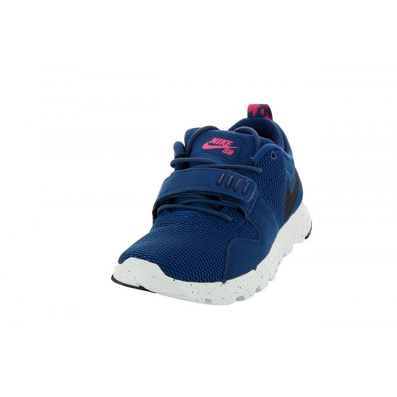 Zapatillas Nike Trainerendor - 616575-416 - Azul - Hombres - Nike2 - The Bradery