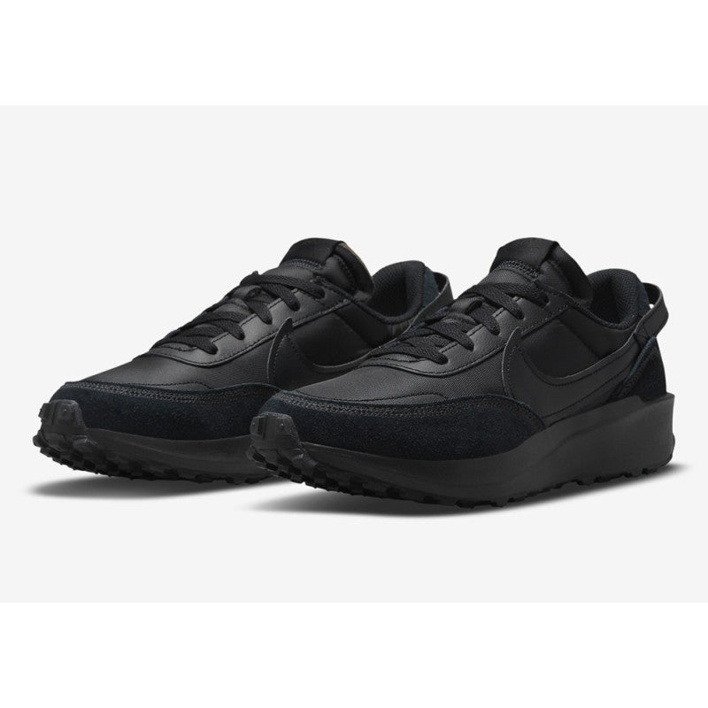 Baskets Nike Waffle Debut - Noir - Homme - Nike - The Bradery