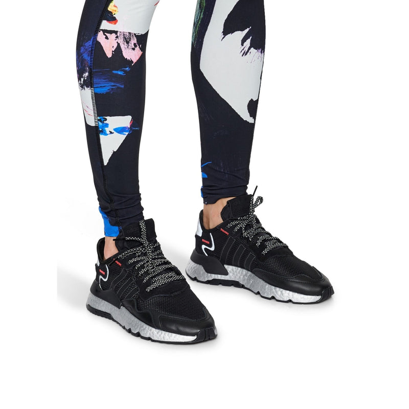 Zapatillas Nite Jogger - Negro - Adidas2 - The Bradery