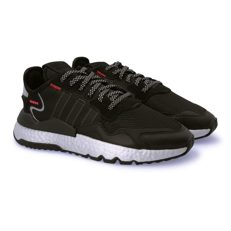 Zapatillas Nite Jogger - Negro - Adidas2 - The Bradery