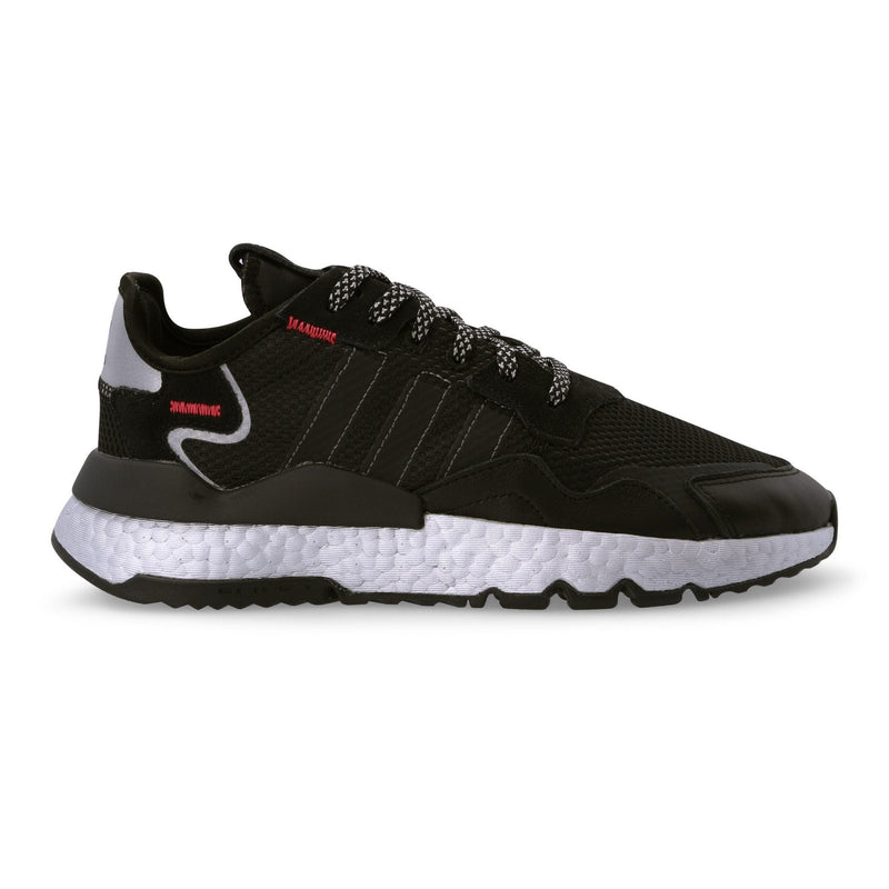 Zapatillas Nite Jogger - Negro - Adidas2 - The Bradery