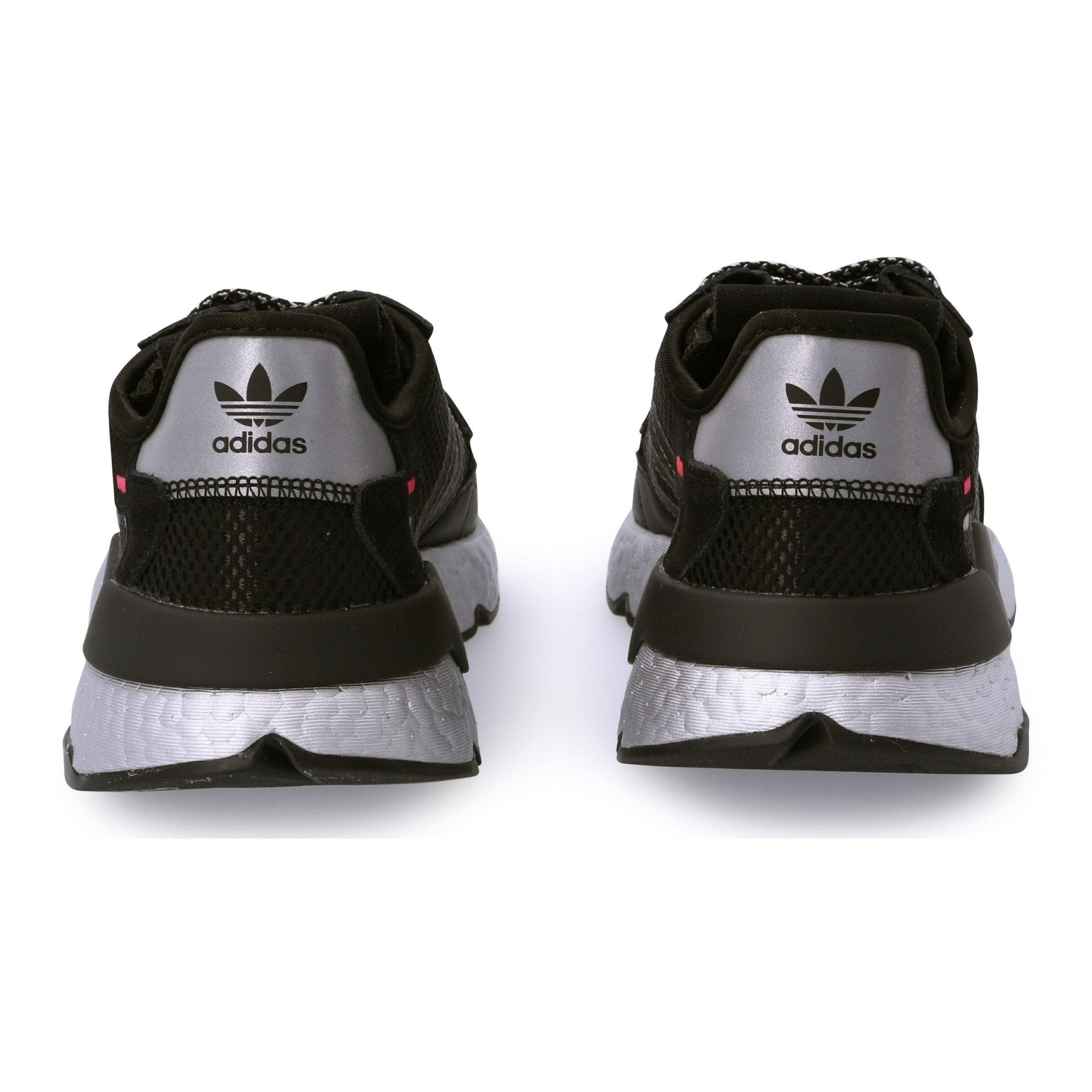 Baskets Nite Jogger - Noir - Adidas2 - The Bradery