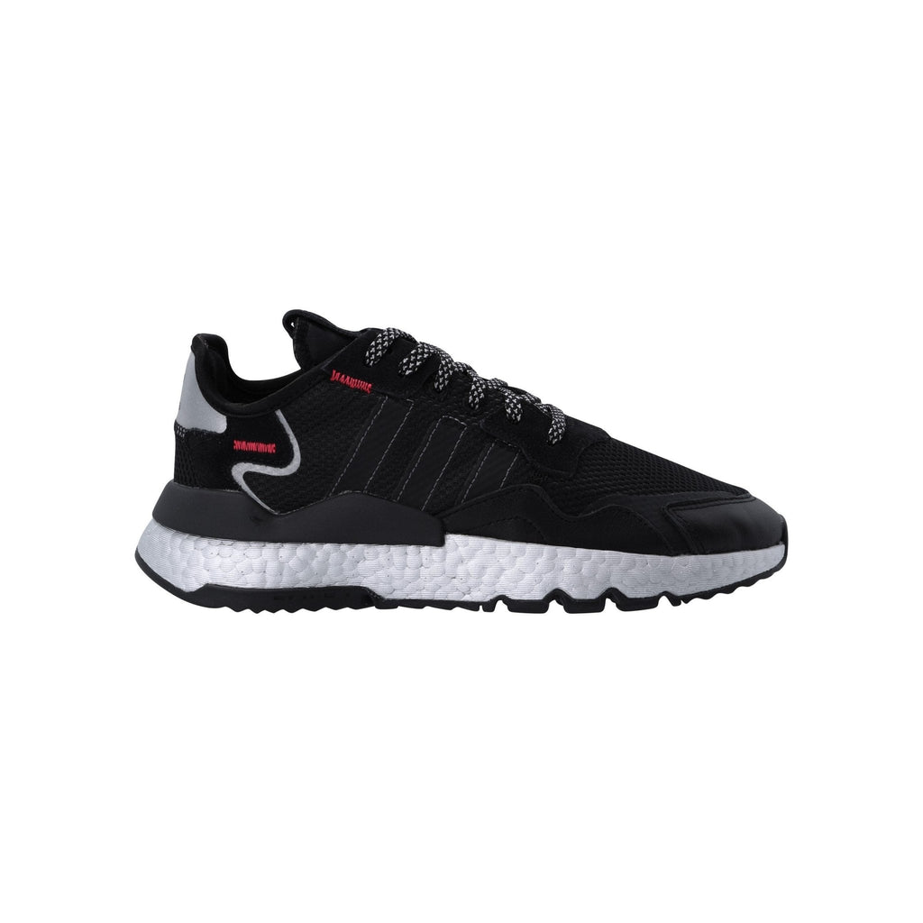 Baskets Nite Jogger - Noir - Adidas2 - The Bradery