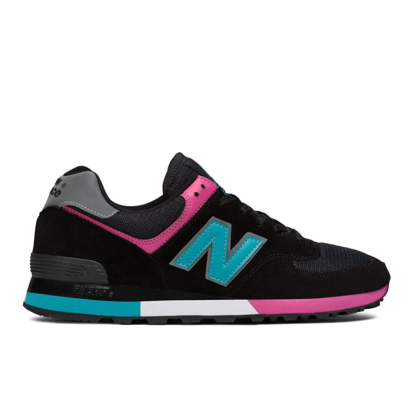 Om576D Sneakers - Burgundy - Men Men New Balance