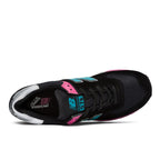Om576D Sneakers - Burgundy - Men Men New Balance