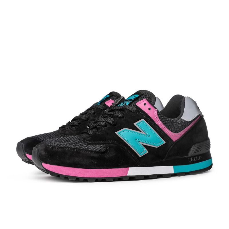 Baskets Om576D - Bordeaux - Homme Homme New Balance