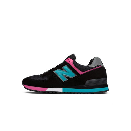 Baskets Om576D - Bordeaux - Homme Homme New Balance