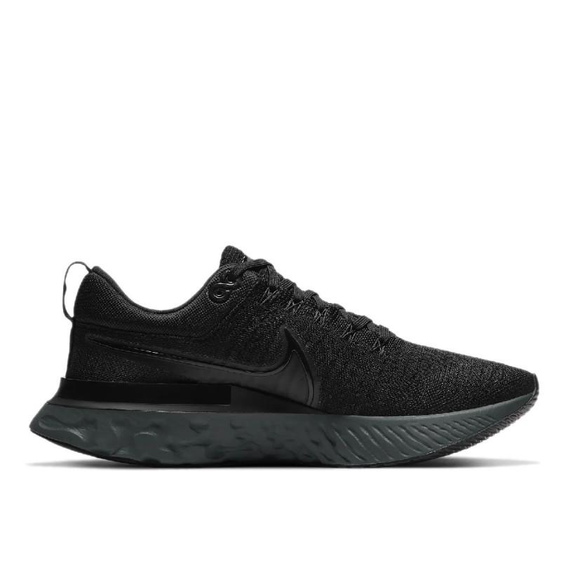 Baskets React Infinity Run Fk 2 - Noir - Homme - Nike - The Bradery