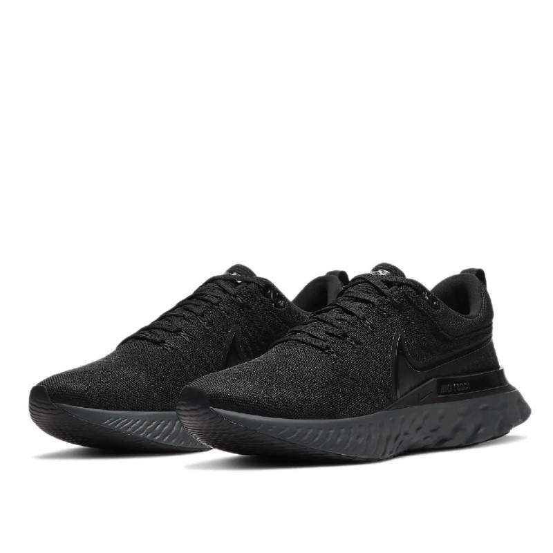 Baskets React Infinity Run Fk 2 - Noir - Homme - Nike - The Bradery