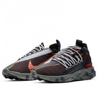 Baskets React Wr Ispa - Marron - Homme - Nike2 - The Bradery