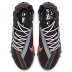 Baskets React Wr Ispa - Marron - Homme - Nike2 - The Bradery