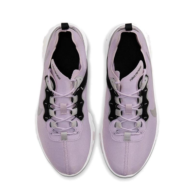 Baskets Renew Element 55 - Violet - Femme - Nike - The Bradery