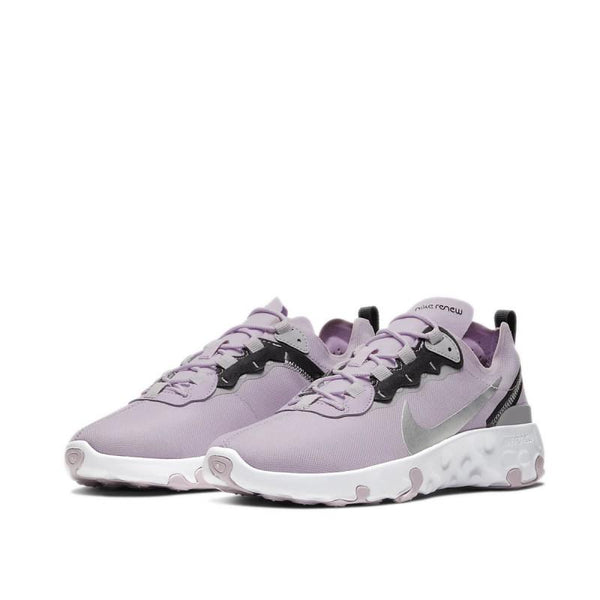 Renew Element 55 Trainers - Purple - Women - Nike - The Bradery