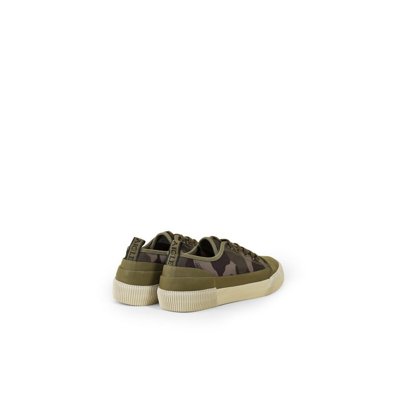 Baskets Rubber Low W Pt - Camou - Femme - Aigle - The Bradery