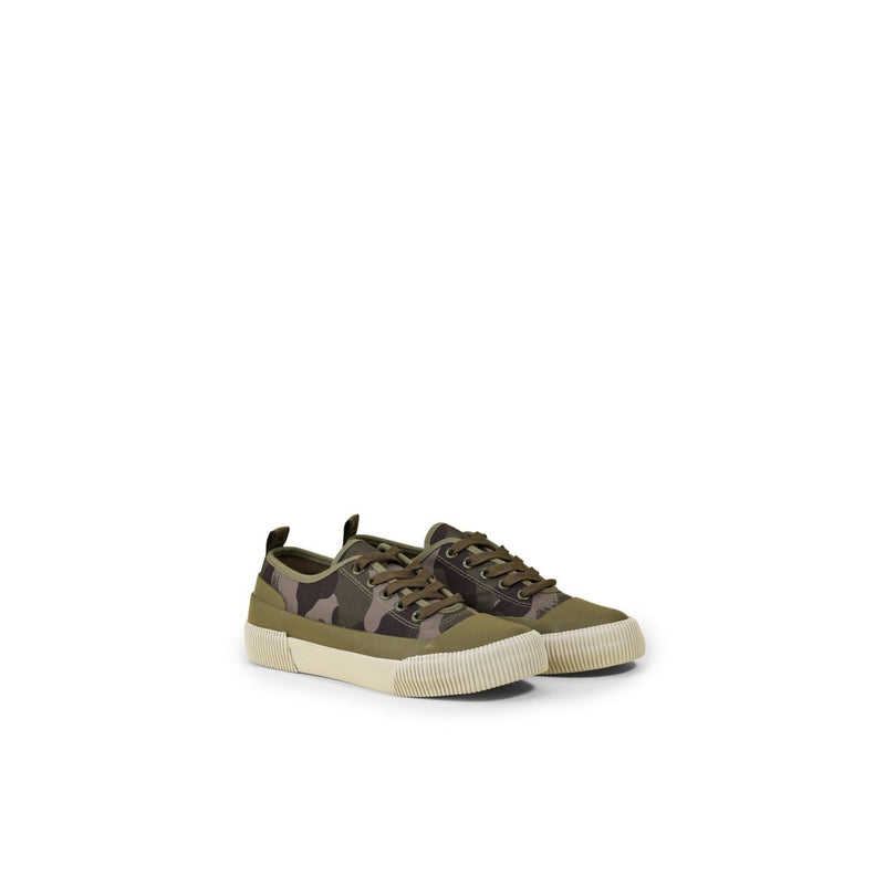 Baskets Rubber Low W Pt - Camou - Femme - Aigle - The Bradery