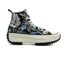 Baskets Run Star Hike Hi - Noir - Mixte - Converse - The Bradery