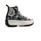 Baskets Run Star Hike Hi - Noir - Mixte - Converse - The Bradery