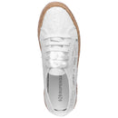 Baskets Superga 2790-Newlace Rope - Blanc Chaussures Superga