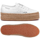 Superga 2790-Newlace Rope sneakers - Blanc Superga shoes