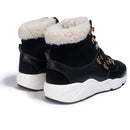 Baskets Taylor - Noir - Femme - Canal Saint Martin - The Bradery