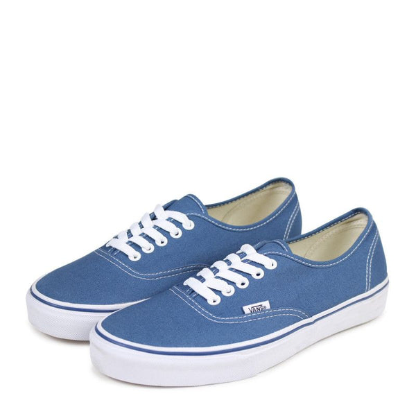 Vans Authentic Trainers - Blue - Unisex - Vans - Vans - The Bradery