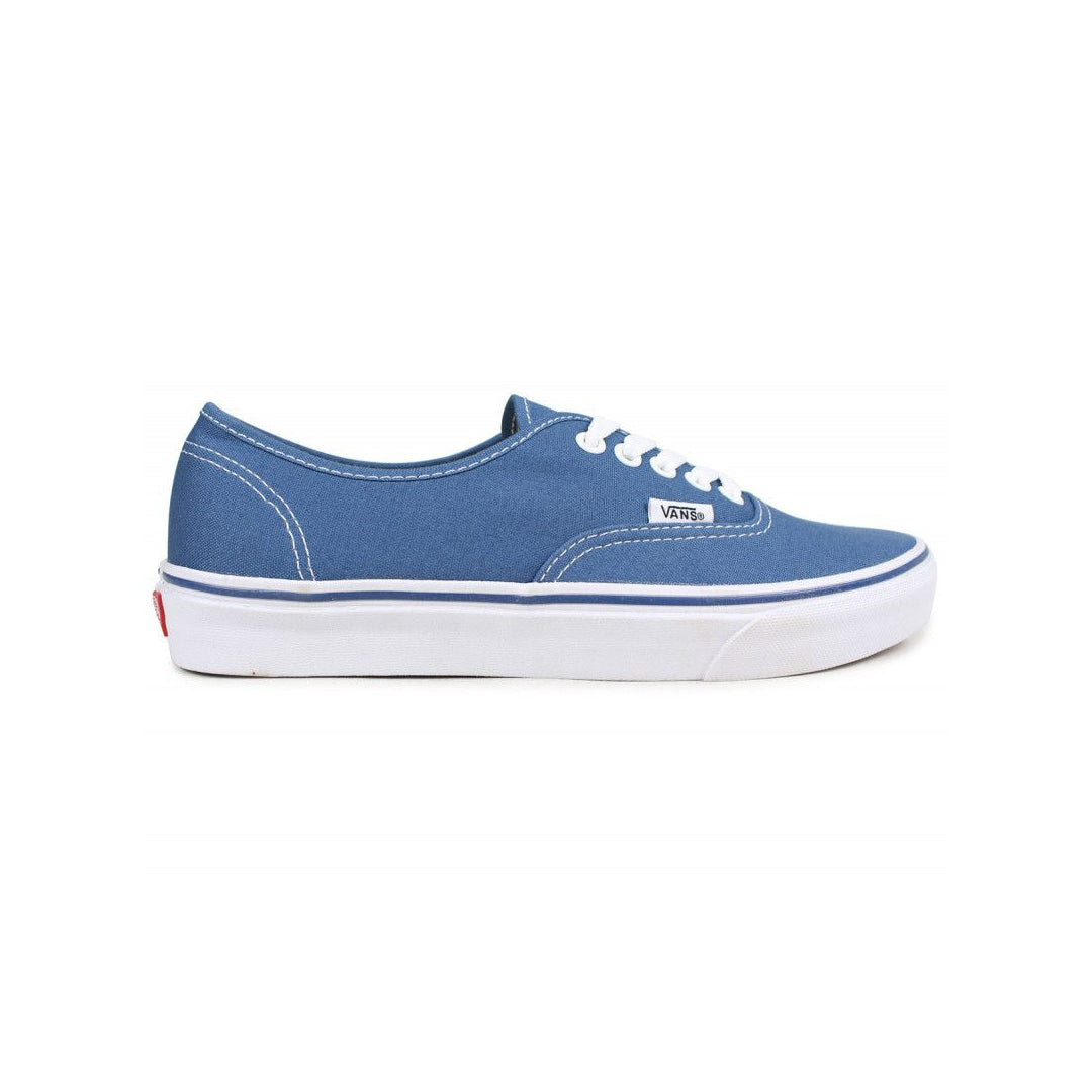 Vans Authentic Sneakers - Blue - Mixed - Vans - Vans - The Bradery