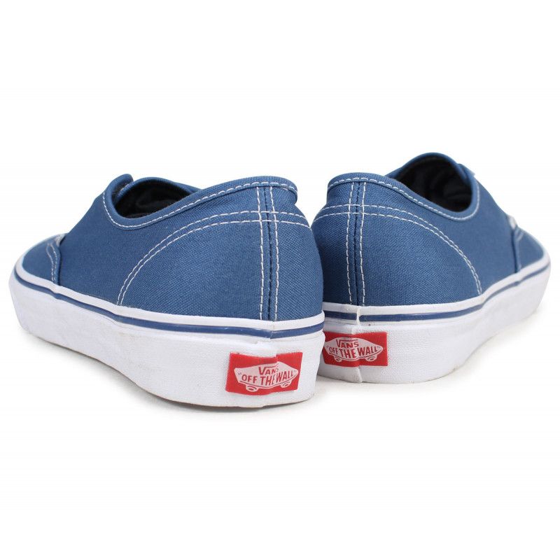 Vans Authentic Sneakers - Blue - Mixed - Vans - Vans - The Bradery