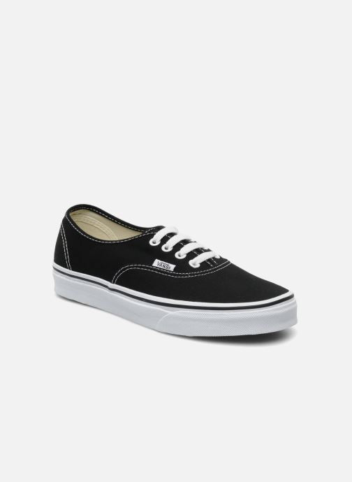 Baskets Vans Authentic Low Toile - Noir - Mixte - Vans - Vans - The Bradery