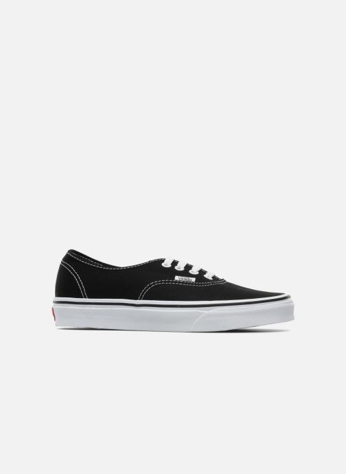 Vans Authentic Low Canvas Trainers - Black - Unisex - Vans - Vans - The Bradery