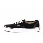 Baskets Vans Authentic Low Toile - Noir - Mixte - Vans - Vans - The Bradery