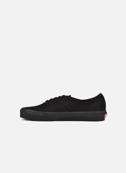 Vans Authentic Sneakers - Black - Unisex - Vans - Vans1 - The Bradery