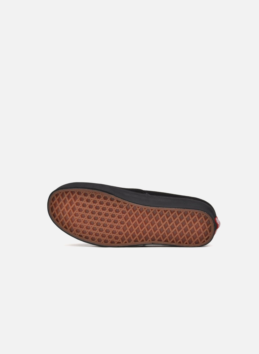 Vans Authentic Sneakers - Black - Unisex - Vans - Vans1 - The Bradery