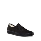 Vans Authentic Sneakers - Black - Unisex - Vans - Vans1 - The Bradery