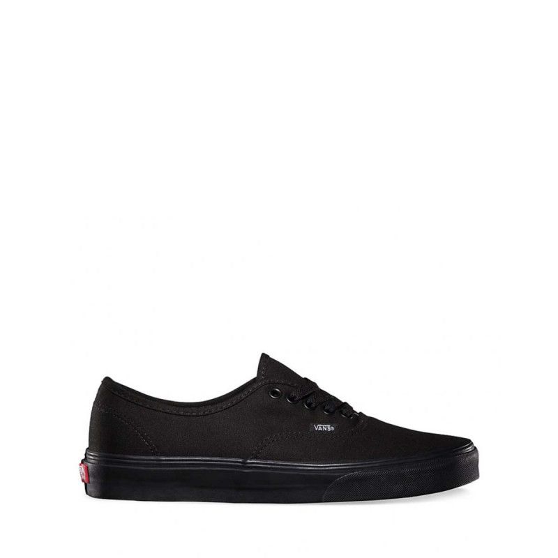 Vans Authentic Sneakers - Black - Unisex - Vans - Vans1 - The Bradery
