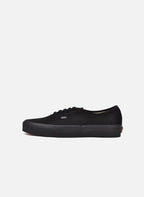 Vans Authentic Sneakers - Black - Unisex - Vans - Vans1 - The Bradery