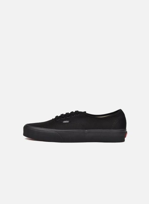 Vans Authentic Trainers - Black - Unisex - Vans - Vans1 - The Bradery
