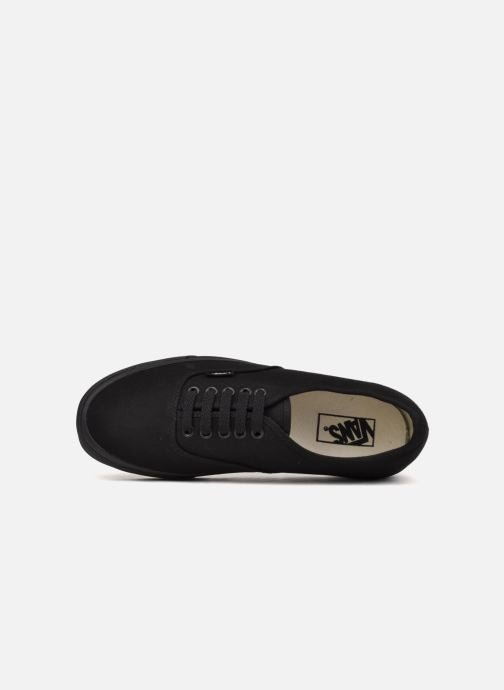 Vans Authentic Trainers - Black - Unisex - Vans - Vans1 - The Bradery