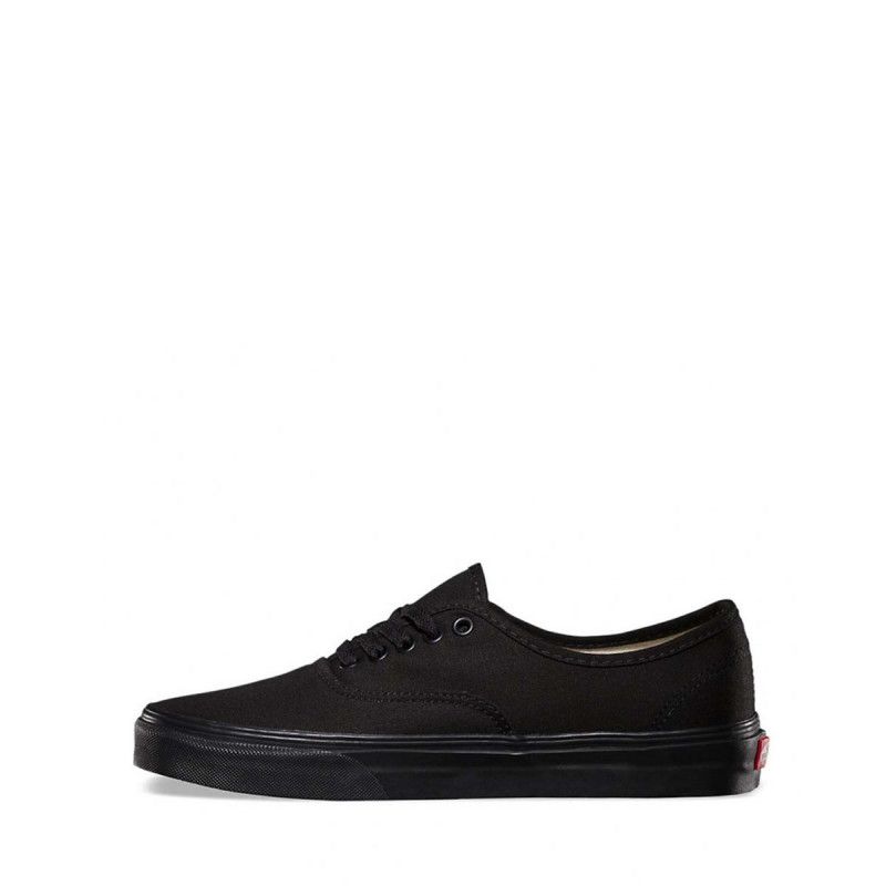 Vans Authentic Sneakers - Black - Unisex - Vans - Vans1 - The Bradery