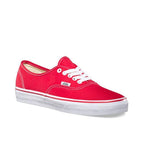 Zapatillas Vans Authentic - Rojo - Unisex - Vans2 - The Bradery